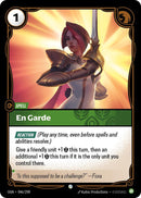 Image for En Garde (046/298) (Origins) (OGN) - Riftbound: League of Legends Trading Card Game