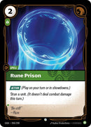 Image for Rune Prison (050/298) (Origins) (OGN) - Riftbound: League of Legends Trading Card Game