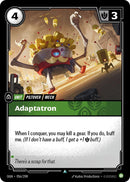 Image for Adaptatron (056/298) (Origins) (OGN) - Riftbound: League of Legends Trading Card Game