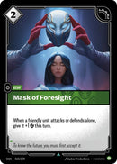Image for Mask of Foresight (060/298) (Origins) (OGN) - Riftbound: League of Legends Trading Card Game