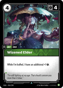 Image for Wizened Elder (065/298) (Origins) (OGN) - Riftbound: League of Legends Trading Card Game