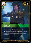 Image for Caitlyn, Patrolling (068/298) (Origins) (OGN) - Riftbound: League of Legends Trading Card Game