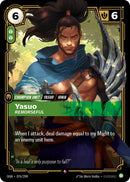 Image for Yasuo, Remorseful (076/298) (Origins) (OGN) - Riftbound: League of Legends Trading Card Game