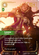 Image for Leona, Zealot (079/298) (Origins) (OGN) - Riftbound: League of Legends Trading Card Game