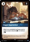 Image for Eager Apprentice (084/298) (Origins) (OGN) - Riftbound: League of Legends Trading Card Game