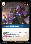 Image for Jeweled Colossus (086/298) (Origins) (OGN) - Riftbound: League of Legends Trading Card Game
