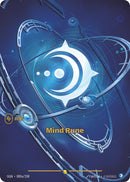 Image for Mind Rune (Alternate Art) (089a/298) (Origins) (OGN) - Riftbound: League of Legends Trading Card Game
