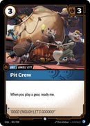 Image for Pit Crew (091/298) (Origins) (OGN) - Riftbound: League of Legends Trading Card Game