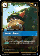 Image for Ava Achiever (107/298) (Origins) (OGN) - Riftbound: League of Legends Trading Card Game