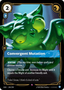 Image for Convergent Mutation (108/298) (Origins) (OGN) - Riftbound: League of Legends Trading Card Game