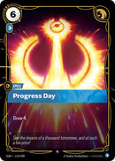 Image for Progress Day (114/298) (Origins) (OGN) - Riftbound: League of Legends Trading Card Game