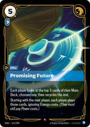 Image for Promising Future (115/298) (Origins) (OGN) - Riftbound: League of Legends Trading Card Game