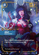 Image for Ahri, Inquisitive (119/298) (Origins) (OGN) - Riftbound: League of Legends Trading Card Game