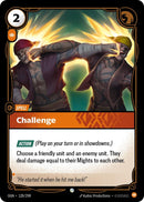 Image for Challenge (128/298) (Origins) (OGN) - Riftbound: League of Legends Trading Card Game