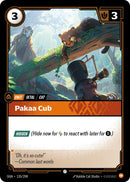 Image for Pakaa Cub (135/298) (Origins) (OGN) - Riftbound: League of Legends Trading Card Game