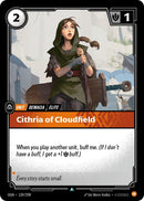 Image for Cithria of Cloudfield (139/298) (Origins) (OGN) - Riftbound: League of Legends Trading Card Game