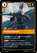 Image for Kraken Hunter (150/298) (Origins) (OGN) - Riftbound: League of Legends Trading Card Game