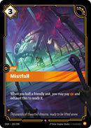 Image for Mistfall (152/298) (Origins) (OGN) - Riftbound: League of Legends Trading Card Game