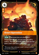 Image for Overt Operation (153/298) (Origins) (OGN) - Riftbound: League of Legends Trading Card Game