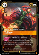 Image for Volibear, Imposing (Alternate Art) (158a/298) (Origins) (OGN) - Riftbound: League of Legends Trading Card Game