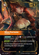 Image for Miss Fortune, Captain (162/298) (Origins) (OGN) - Riftbound: League of Legends Trading Card Game