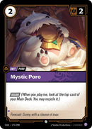 Image for Mystic Poro (171/298) (Origins) (OGN) - Riftbound: League of Legends Trading Card Game