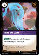 Image for Ride The Wind (173/298) (Origins) (OGN) - Riftbound: League of Legends Trading Card Game