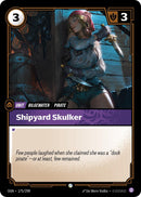 Image for Shipyard Skulker (175/298) (Origins) (OGN) - Riftbound: League of Legends Trading Card Game
