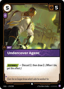 Image for Undercover Agent (178/298) (Origins) (OGN) - Riftbound: League of Legends Trading Card Game