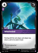 Image for Whirlwind (187/298) (Origins) (OGN) - Riftbound: League of Legends Trading Card Game