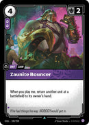 Image for Zaunite Bouncer (188/298) (Origins) (OGN) - Riftbound: League of Legends Trading Card Game