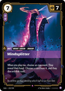 Image for Mindsplitter (192/298) (Origins) (OGN) - Riftbound: League of Legends Trading Card Game