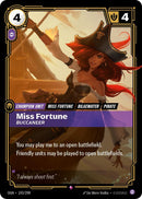 Image for Miss Fortune, Buccaneer (193/298) (Origins) (OGN) - Riftbound: League of Legends Trading Card Game