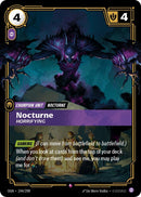 Image for Nocturne, Horrifying (194/298) (Origins) (OGN) - Riftbound: League of Legends Trading Card Game