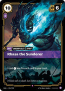 Image for Rhasa the Sunderer (195/298) (Origins) (OGN) - Riftbound: League of Legends Trading Card Game