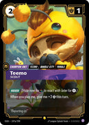Image for Teemo, Scout (Alternate Art) (197a/298) (Origins) (OGN) - Riftbound: League of Legends Trading Card Game