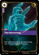 Image for The Harrowing (198/298) (Origins) (OGN) - Riftbound: League of Legends Trading Card Game