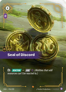 Image for Seal of Discord (204/298) (Origins) (OGN) - Riftbound: League of Legends Trading Card Game