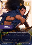 Image for Yasuo, Windrider (205/298) (Origins) (OGN) - Riftbound: League of Legends Trading Card Game