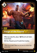 Image for Forge of the Future (212/298) (Origins) (OGN) - Riftbound: League of Legends Trading Card Game