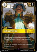 Image for Albus Ferros (230/298) (Origins) (OGN) - Riftbound: League of Legends Trading Card Game