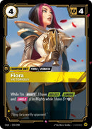 Image for Fiora, Victorious (232/298) (Origins) (OGN) - Riftbound: League of Legends Trading Card Game