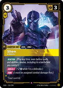 Image for Shen, Kinkou (241/298) (Origins) (OGN) - Riftbound: League of Legends Trading Card Game