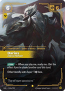 Image for Darius, Executioner (Alternate Art) (243a/298) (Origins) (OGN) - Riftbound: League of Legends Trading Card Game