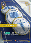 Image for Seal of Unity (245/298) (Origins) (OGN) - Riftbound: League of Legends Trading Card Game