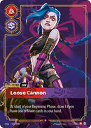 Image for Jinx, Loose Cannon (251/298) (Origins) (OGN) - Riftbound: League of Legends Trading Card Game