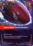 Image for Super Mega Death Rocket! (252/298) (Origins) (OGN) - Riftbound: League of Legends Trading Card Game