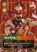 Image for Lee Sin, Blind Monk (257/298) (Origins) (OGN) - Riftbound: League of Legends Trading Card Game