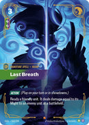 Image for Last Breath (260/298) (Origins) (OGN) - Riftbound: League of Legends Trading Card Game
