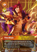 Image for Sett, The Boss (269/298) (Origins) (OGN) - Riftbound: League of Legends Trading Card Game